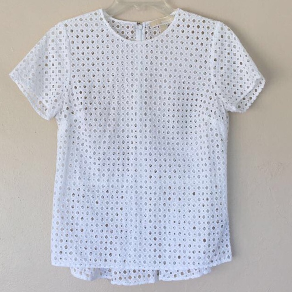 ⭐️NWOT Michael Kors Blouse 🐚